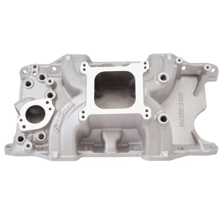 Torker II 340 Manifold Non-EGR