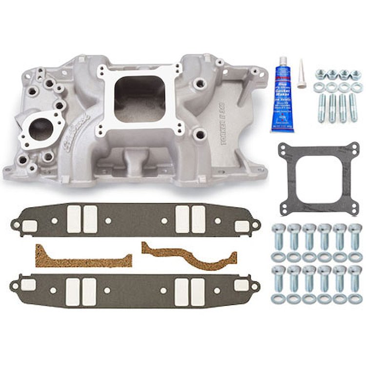 Torker II 340 Manifold w/Installation Kit Non-EGR