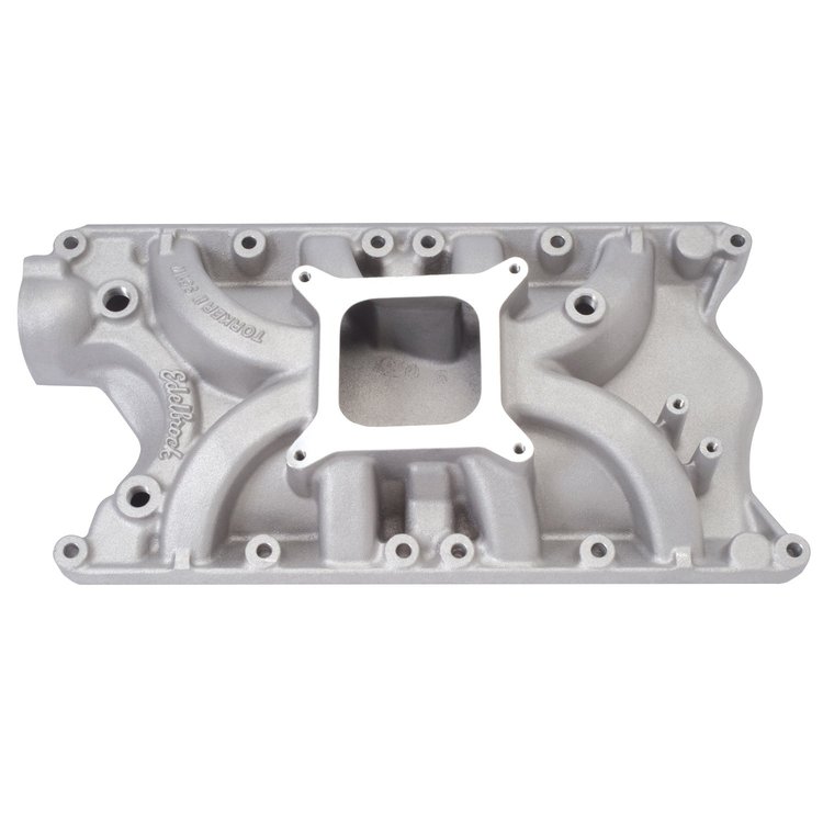 Torker II 351W Ford Intake Manifold