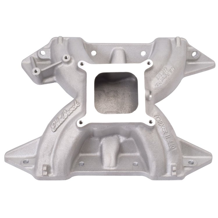 Torker II 440 Manifold Chrysler 413/426/440