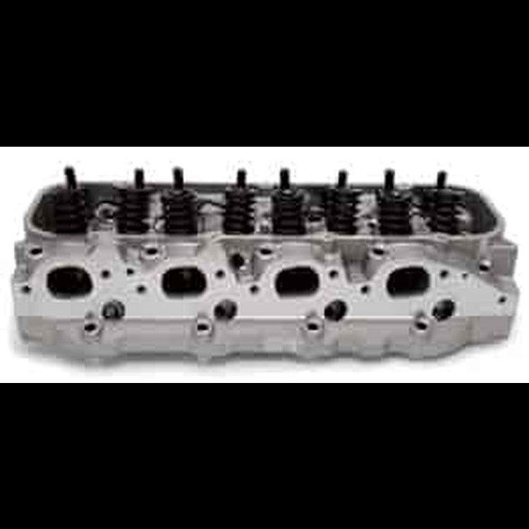 RPM XT Cylinder Head BB Chevy Oval Port