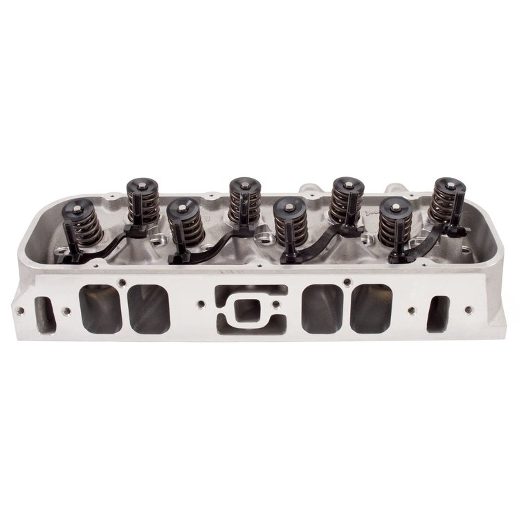 RPM XT Cylinder Head BB Chevy Rectangular Port