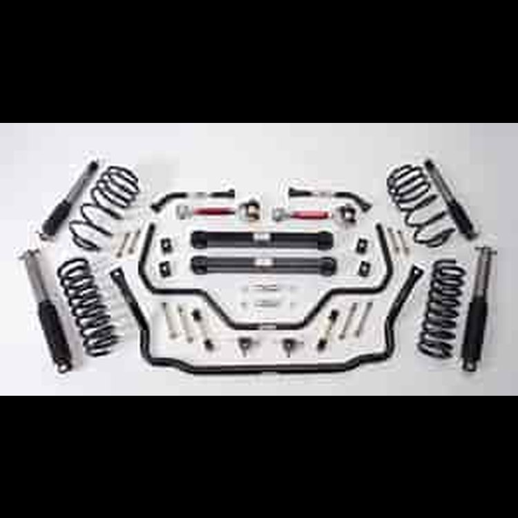 Pro Touring Suspension Kit 1978-88 Gm A-G Body