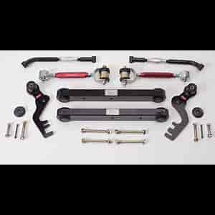 Competition Suspension Kit 1964-67 A-Body Vehicles