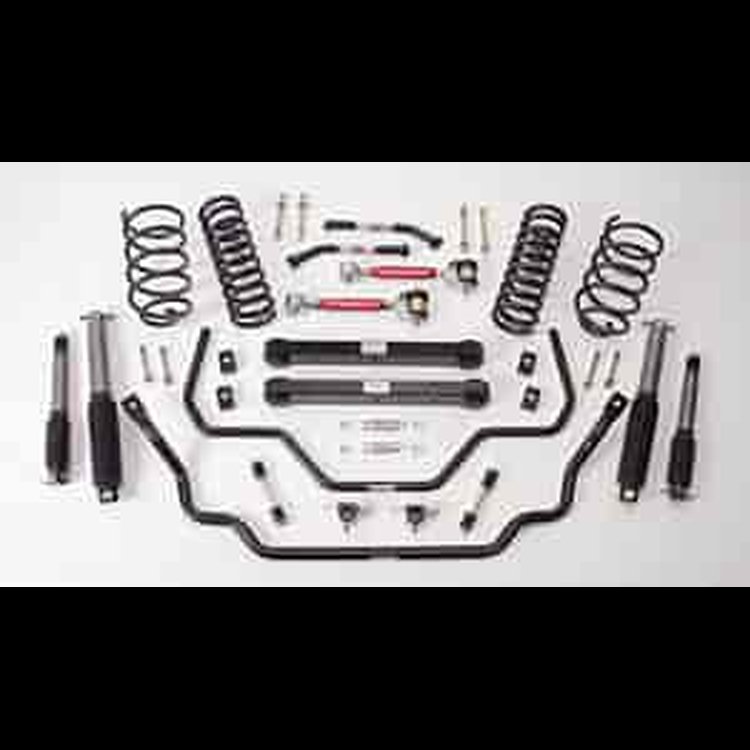 Pro-Touring Kit Suspension Kit 1964-66 Gm A-Body