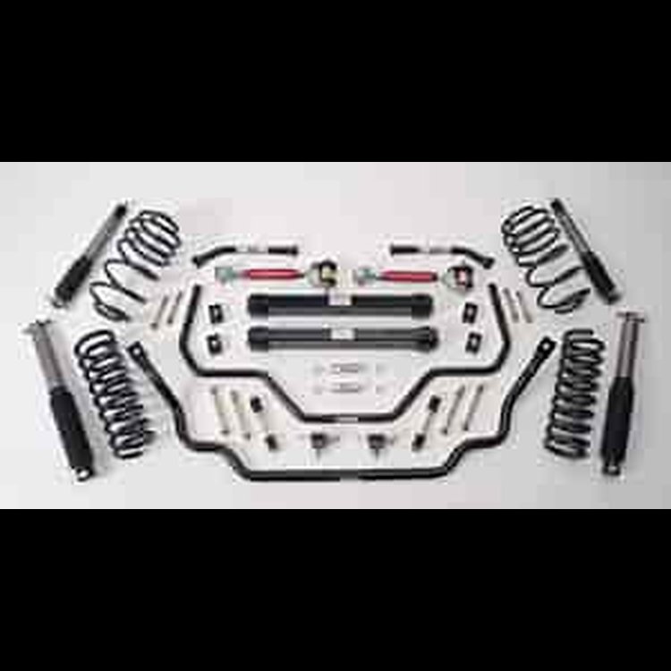 Pro-Touring Suspsension Kit 1967 Gm A-Body