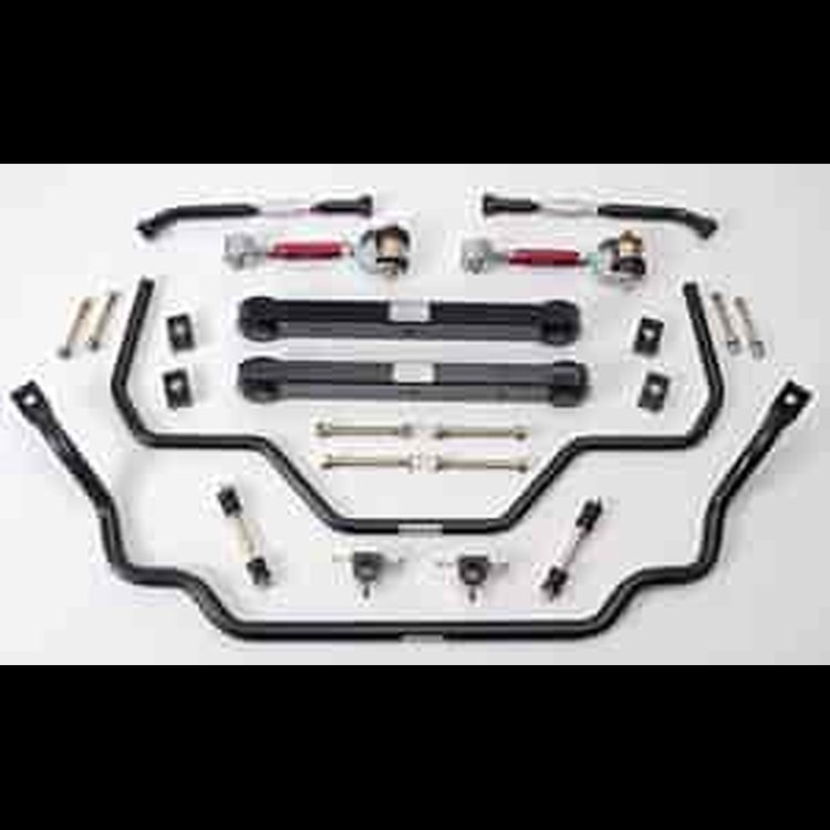 Touring Kit 1968-72 GM A-Body Vehicles
