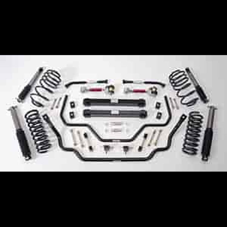 Pro-Touring Suspension Kit 1968-72 Gm A-Body