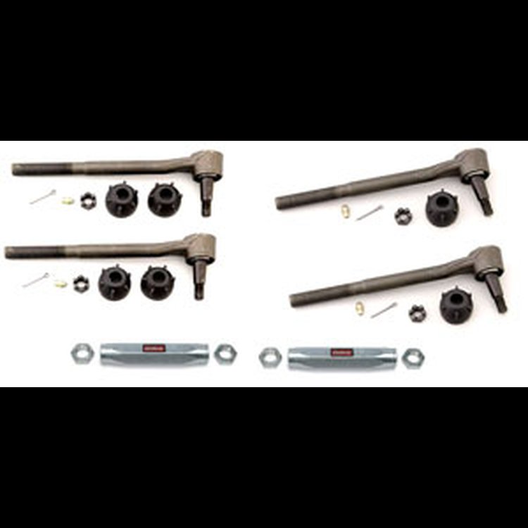 Tie Rod Kit 1971-72 GM A/G-Body