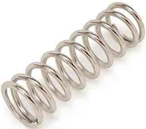 Coil Spring For Coil Over Ready Street Rod Shocks (Rear)