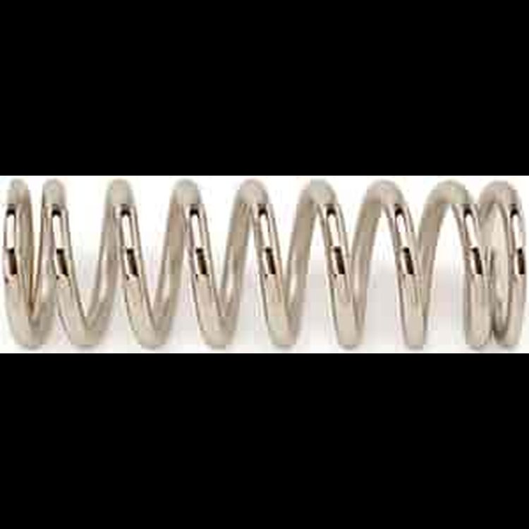 Coil Spring For Coil Over Ready Street Rod Shocks (Rear)