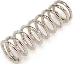Coil Spring For Coil Over Ready Street Rod Shocks (Rear)