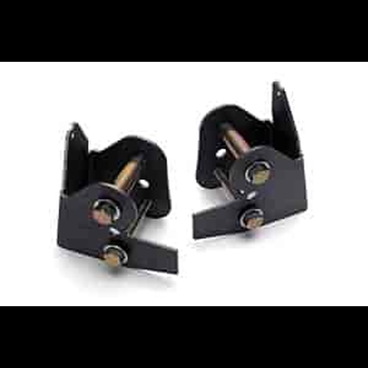 Trailing Arm Relocation Brackets 1982-02 Camaro/Firebird