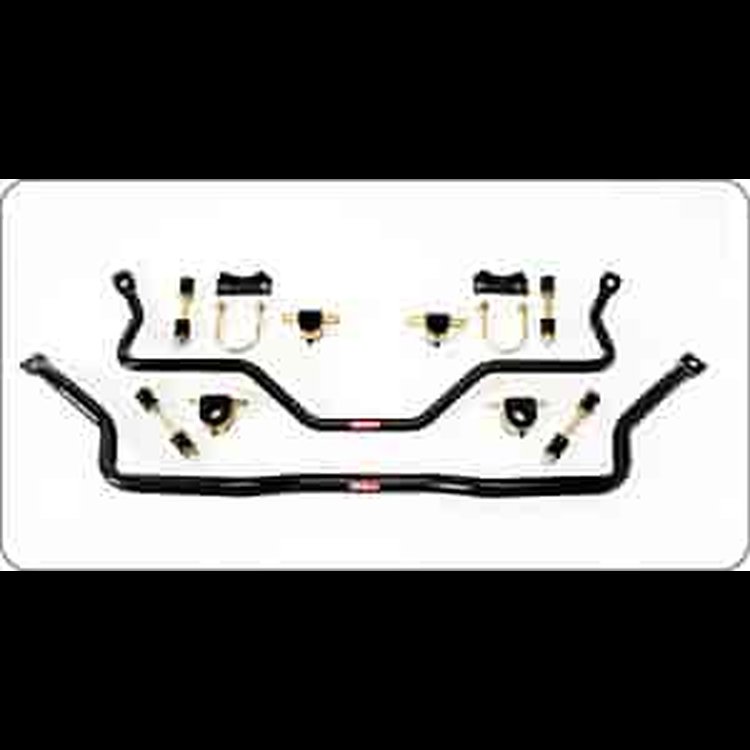 Complete Sway Bar Set 2010 Camaro