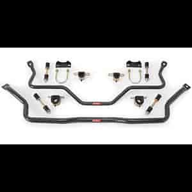 Complete Sway Bar Set 1993-02 Camaro/Firebird