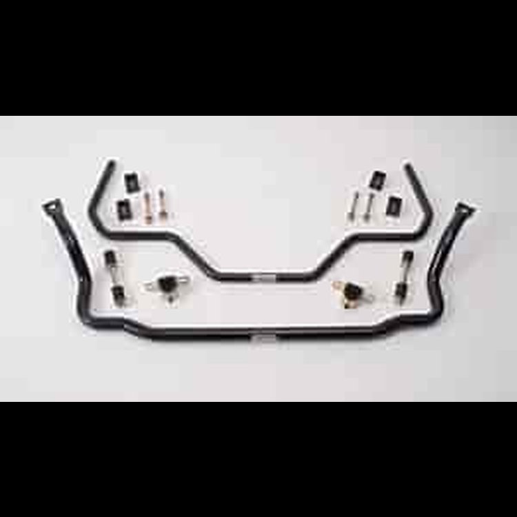 Complete Sway Bar Set 1978-88 GM A&G-Body