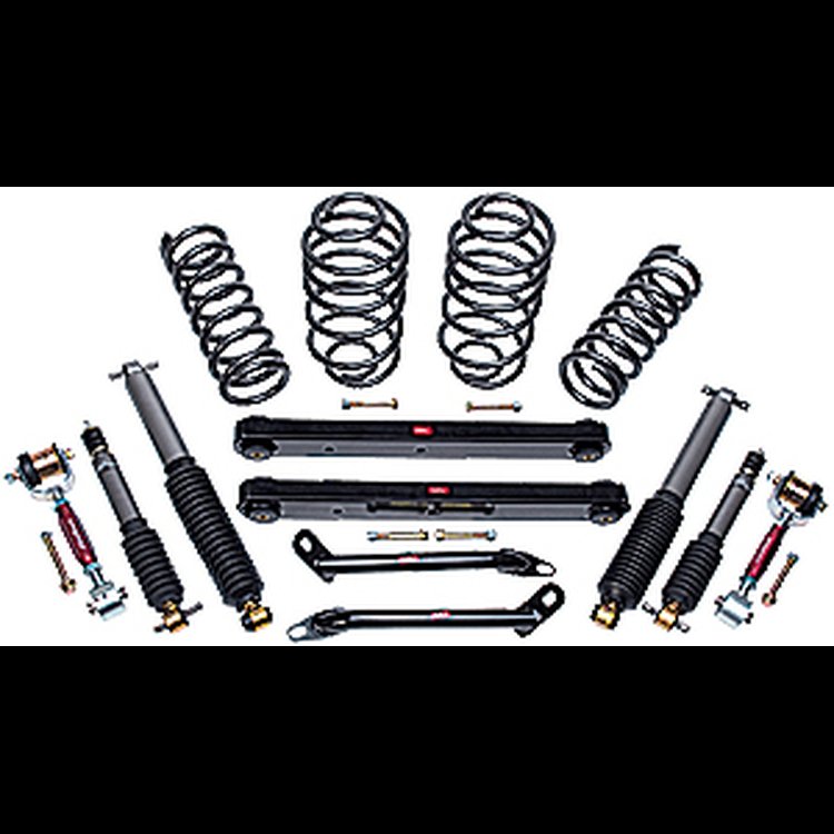 Suspension Kit 1968-72 A-bodies