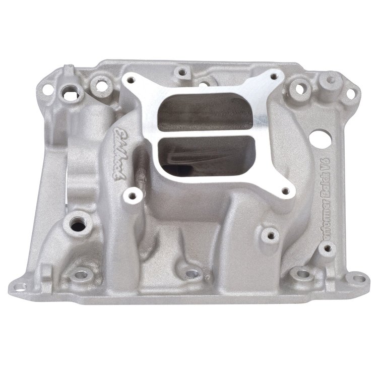 Performer Buick V6 Intake Manifold