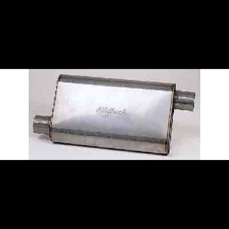 Muffler RPM 1986-Up Mustang