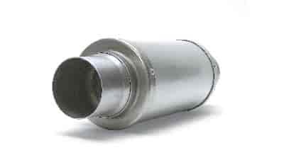 Sport Compact Rebuildable Race Muffler