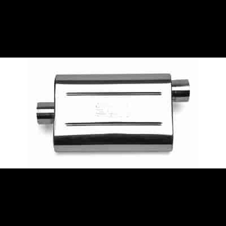 304 Series Muffler Stainless Steel