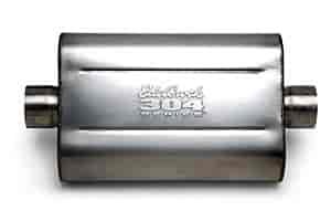 304 Series Muffler 2.5" Center/Center