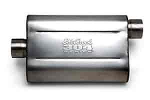 304 Series Muffler 3" Center/Offset (Right)