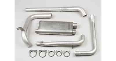 Camaro/Firebird Cat-Back Exhaust Kit 1995-97 3.8L V6