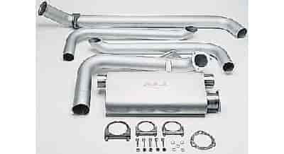 Camaro/Firebird Cat-Back Exhaust Kit 1986-92 5.0L/5.7L