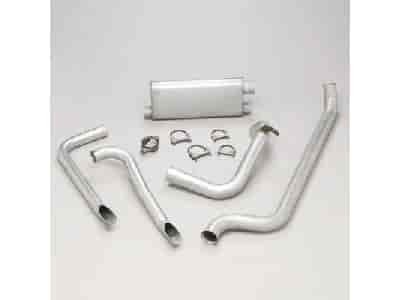 Camaro/Firebird Cat-Back Exhaust Kit 1983-92 5.0L