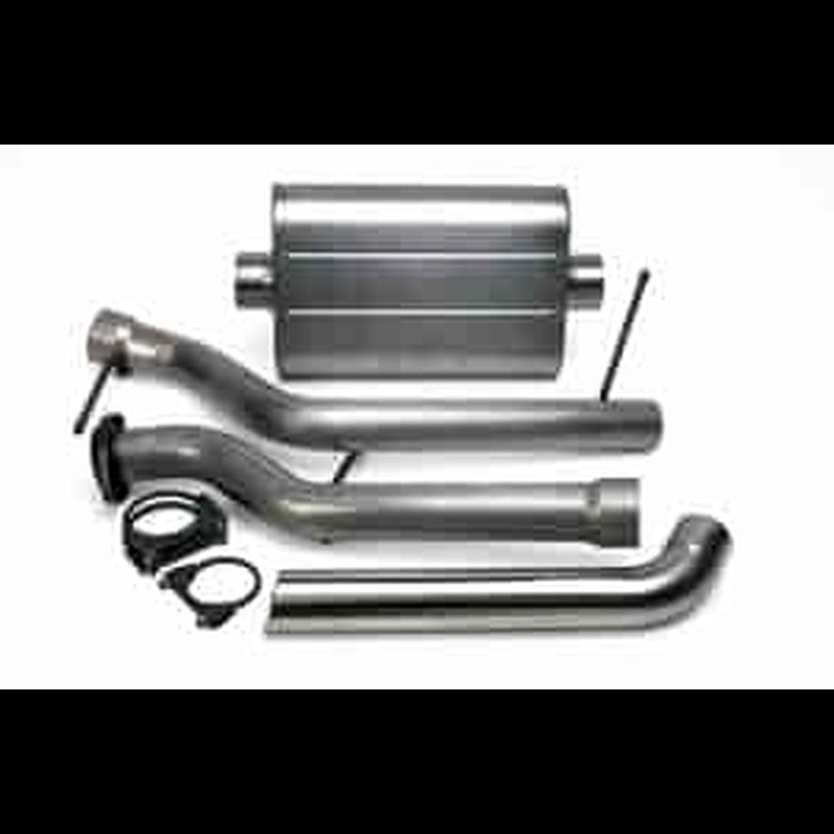 Tahoe/Yukon 2001-02, 5.3L, 2/4WD, Side Exit