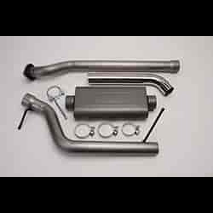 Yukon XL/Suburban/Avalanche 2001-02, 5.3L, 2/4WD, Side Exit