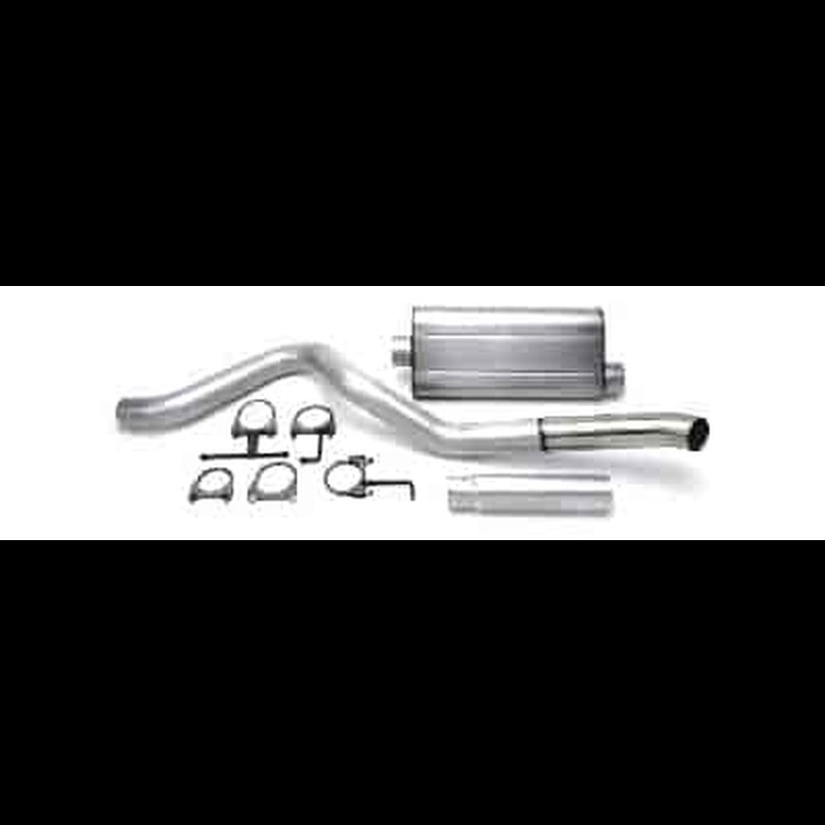 Durango 1998-99 Cat-Back Exhaust Kit 5.2/5.9L