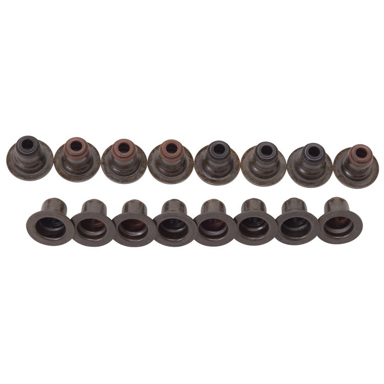 Replacement Spring Seat Locator/Seal Kit Edelbrock LS Cylinder Heads