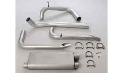 Camaro/Firebird Cat-Back Exhaust Kit 1998-2002 5.7L LS1
