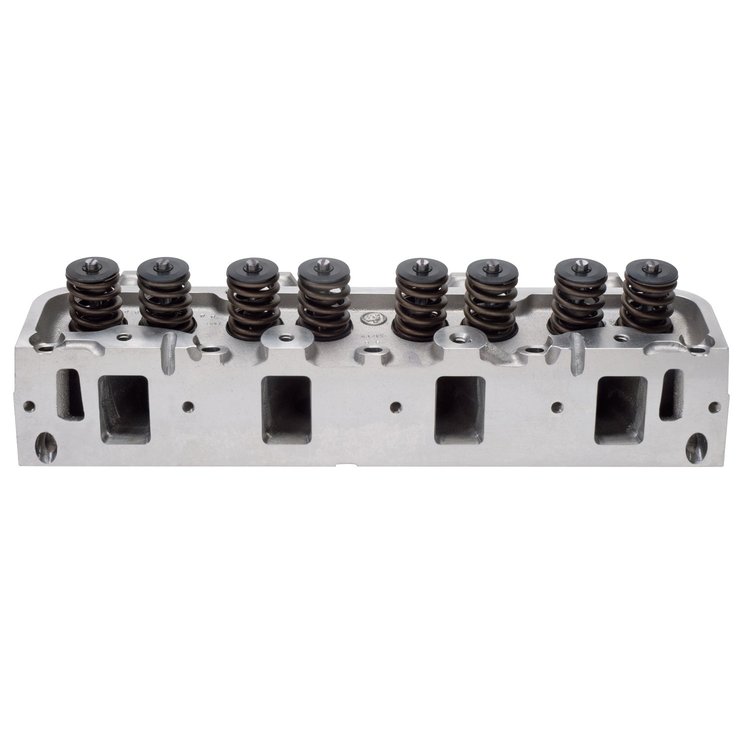 Performer RPM FE 390-428 Cobra Jet Aluminum Cylinder Head for Ford FE