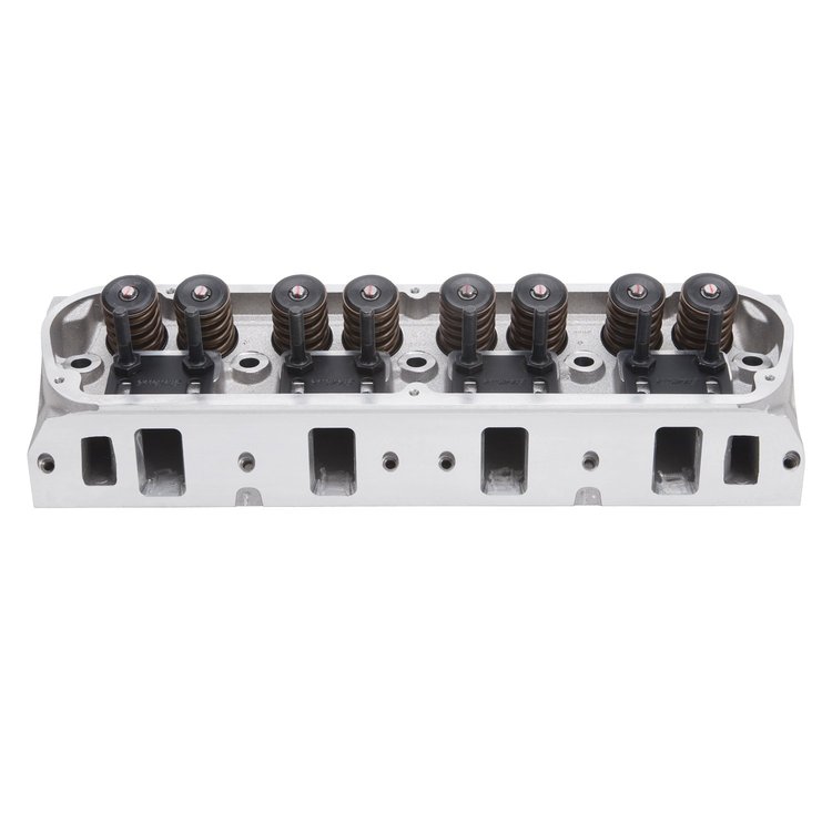 Performer RPM Aluminum Cylinder Head for Small Block Ford