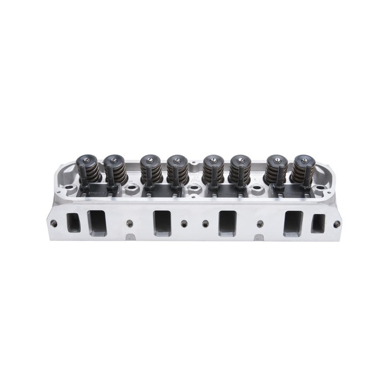 60255 Performer RPM Aluminum Cylinder Head for Small Block Ford
