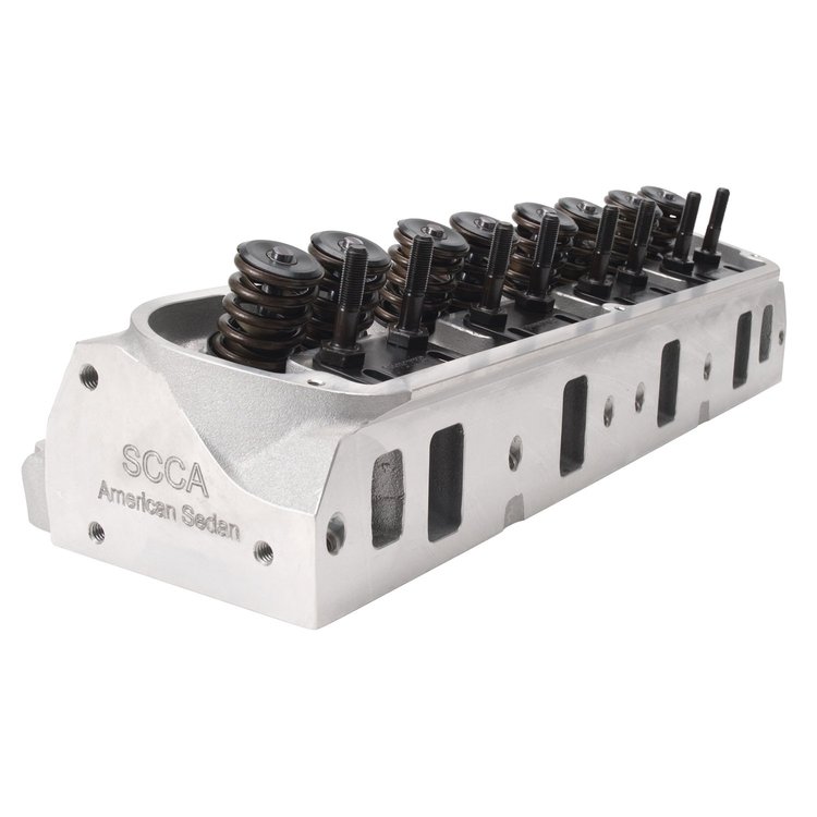 SCCA Perfromer RPM Cylinder Heads for Small Block Ford