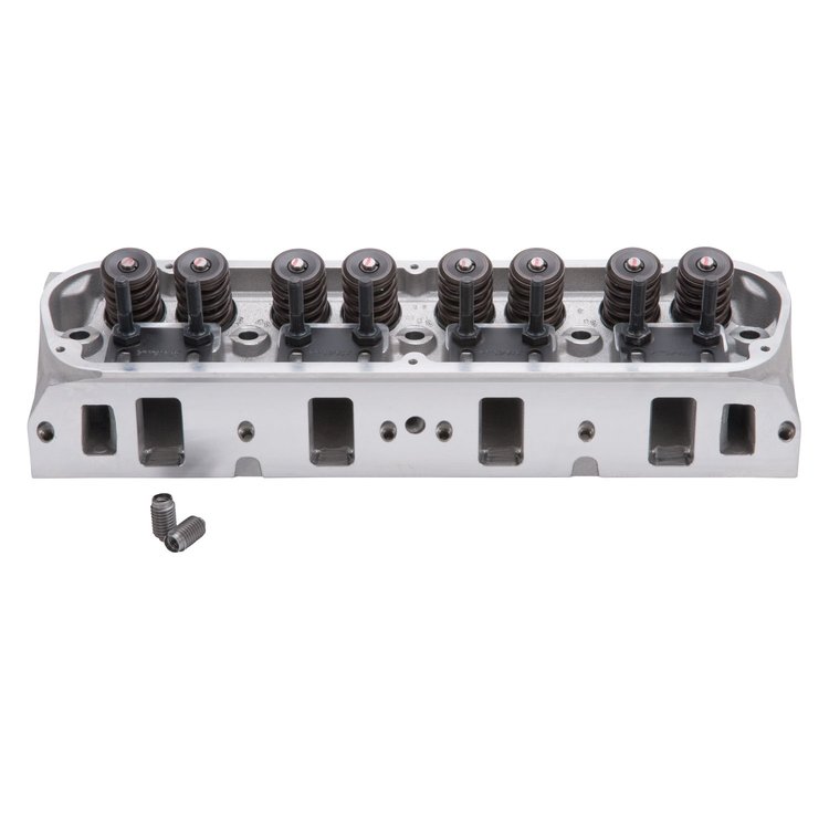 Performer Aluminum Cylinder Head for Small Block Ford