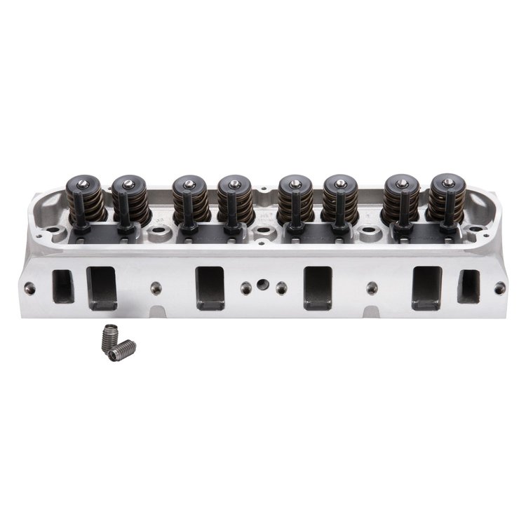 Performer Aluminum Cylinder Head for Small Block Ford