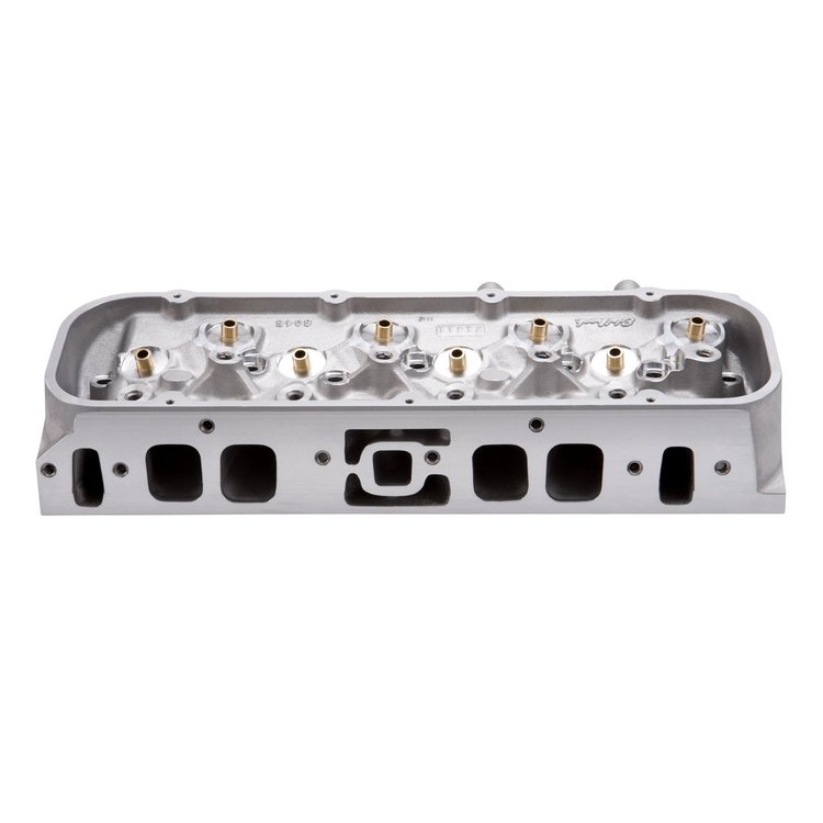 NHRA Performer RPM Cylinder Head for Big Block Chevy