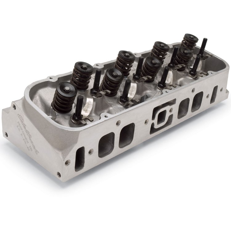 50-State Emissions Legal Heads Combustion Chamber 100cc