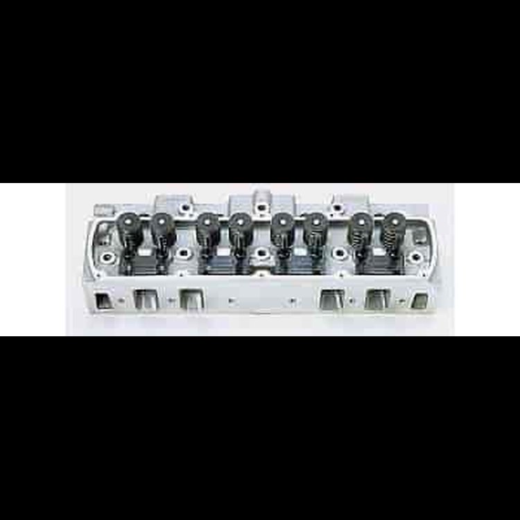 Oldsmobile 400-455ci Perf. RPM Head Aftermarket 7/16" Stud Rocker Arms and 3/8" Hardened Pushrods Required.