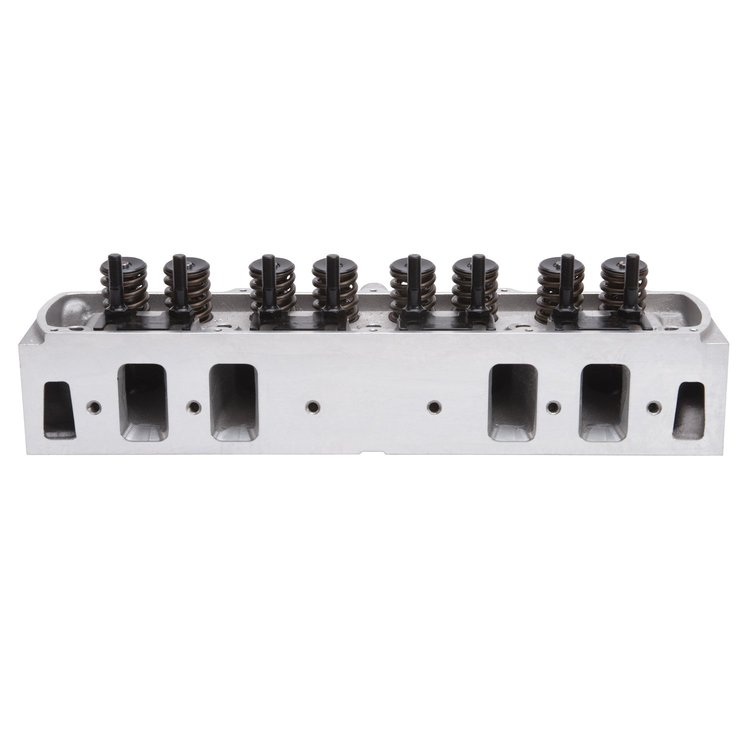 Performer RPM Cylinder Heads for Oldsmobile V8