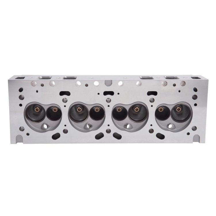 Performer RPM Cylinder Heads for Oldsmobile V8