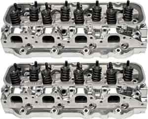 Performer RPM Rectangular-Port Heads Highly-Efficient 118cc Open-Style Combustion Chamber