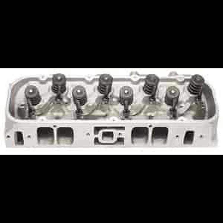Performer RPM Rectangular-Port Heads Highly Efficient 118cc Open-Style Combustion Chamber