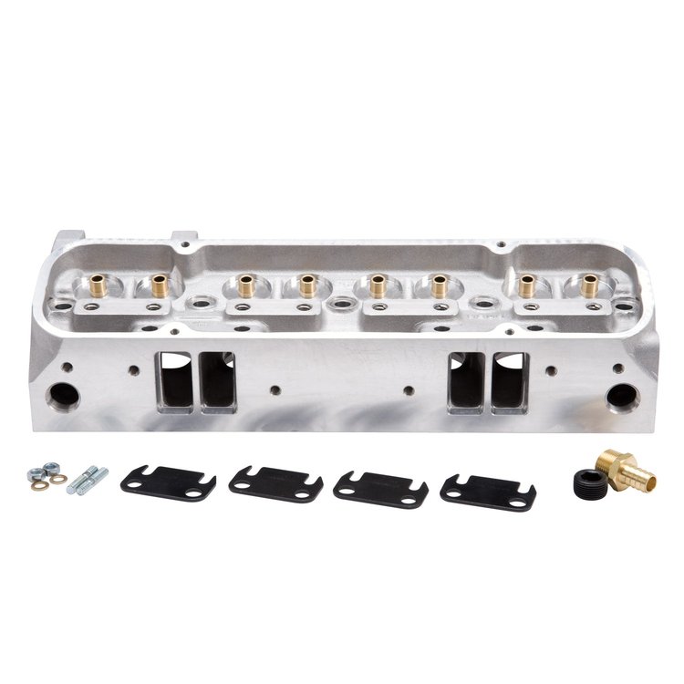 Performer RPM Cylinder Head for Pontiac V8