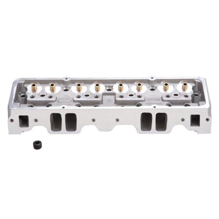 NHRA Perfromer RPM Cylinder Heads for Small Block Chevy